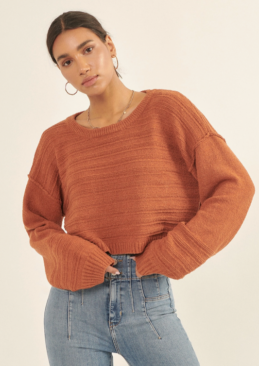 Autumn Pullover Sweater