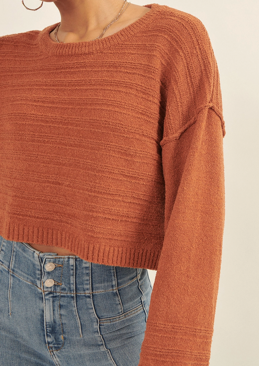 Autumn Pullover Sweater