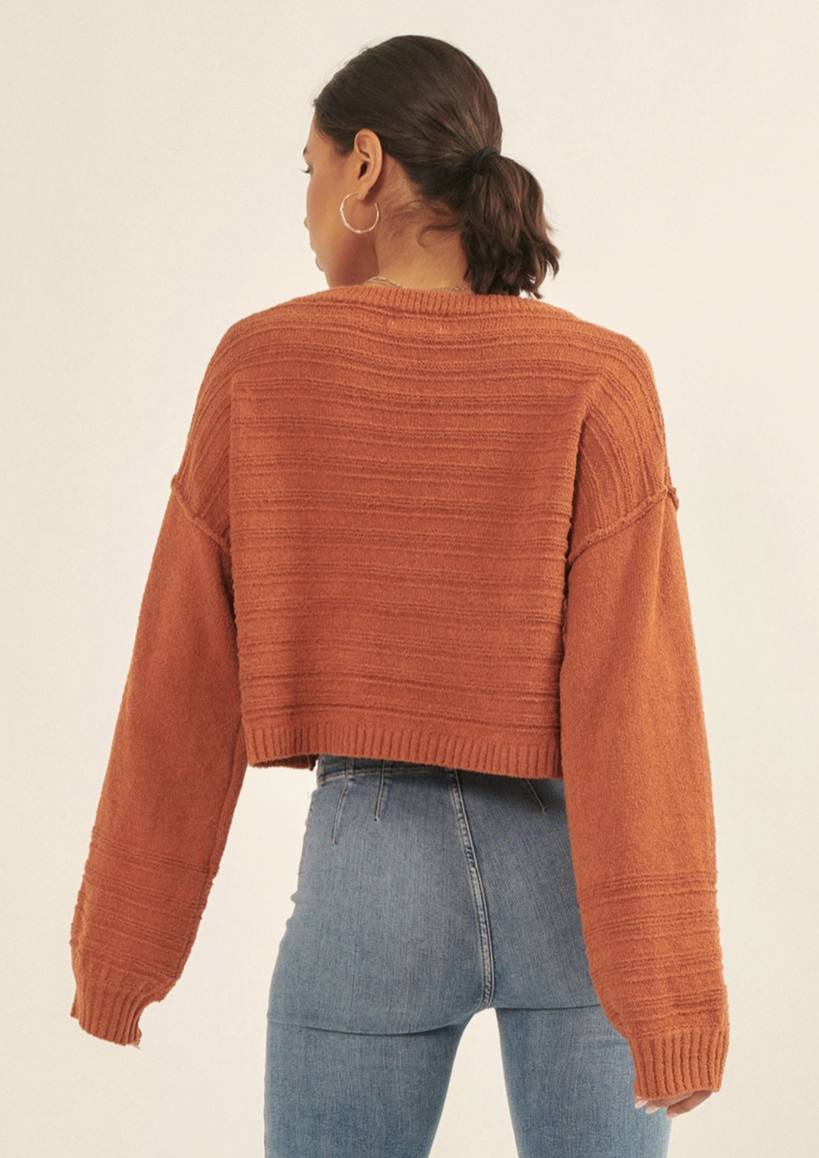 Autumn Pullover Sweater