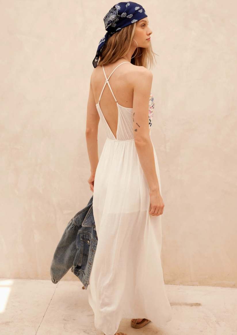 Florida Maxi Dress