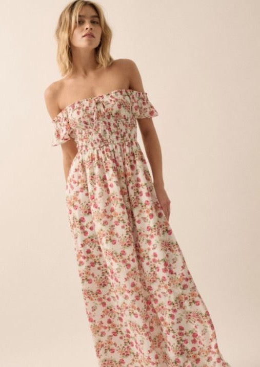 Diana Maxi Dress